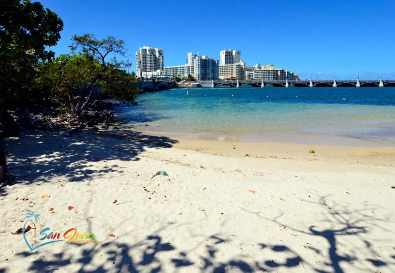 Apartment Prime Location At Condado Beach 1Br 1Ba - Apt 8 San Juan