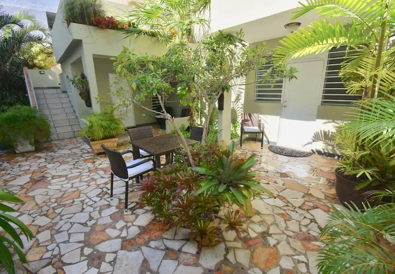 Prime Location At Condado Beach 1Br 1Ba - Apt 8 San Juan